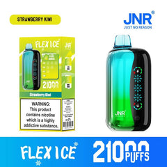 JNR Flex Ice 21000 Prefilled Vape - Power Vape Shop