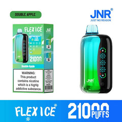 JNR Flex Ice 21000 Prefilled Vape - Power Vape Shop