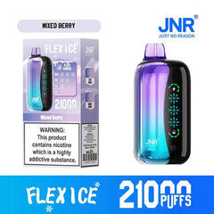 JNR Flex Ice 21000 Prefilled Vape - Power Vape Shop