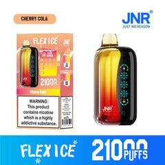 JNR Flex Ice 21000 Prefilled Vape - Power Vape Shop