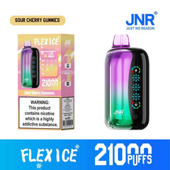 JNR Flex Ice 21000 Prefilled Vape - Power Vape Shop