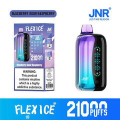 JNR Flex Ice 21000 Prefilled Vape - Power Vape Shop