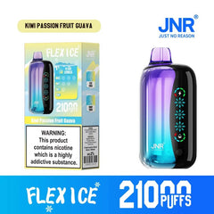 JNR Flex Ice 21000 Prefilled Vape - Power Vape Shop