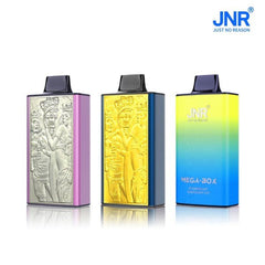 JNR Mega Box 25k Prefilled Vape - Power Vape Shop