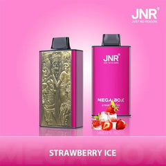 JNR Mega Box 25k Prefilled Vape - Power Vape Shop