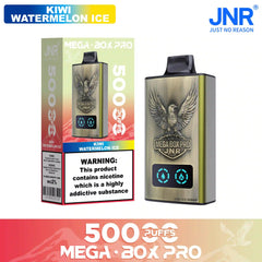JNR Mega Box Pro 50000 Prefilled Vape - Power Vape Shop