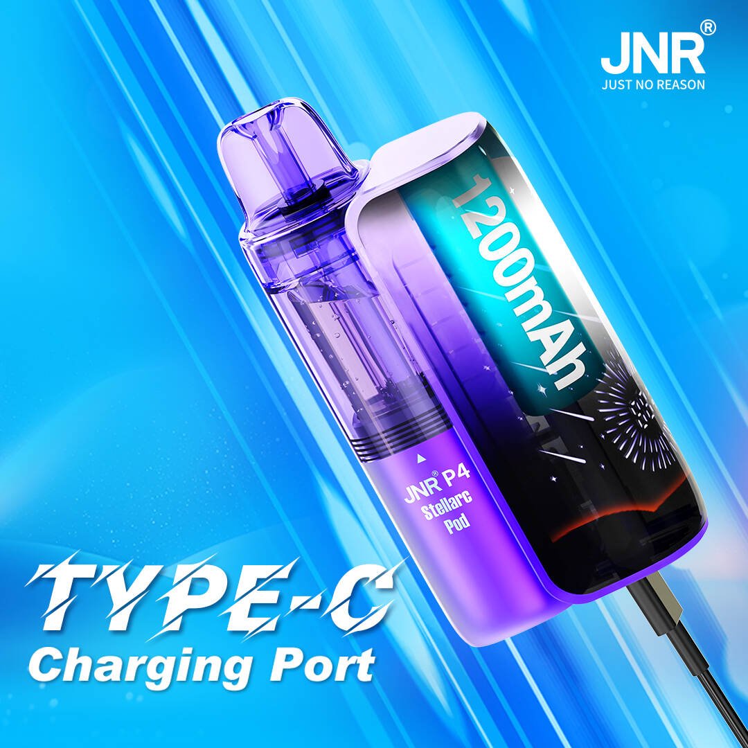 JNR P4 Stellarc 100k Vape Kit - Power Vape Shop