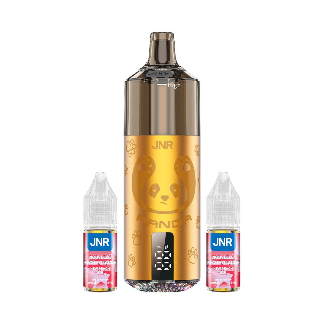 JNR Panda 25k Prefilled Vape - Power Vape Shop