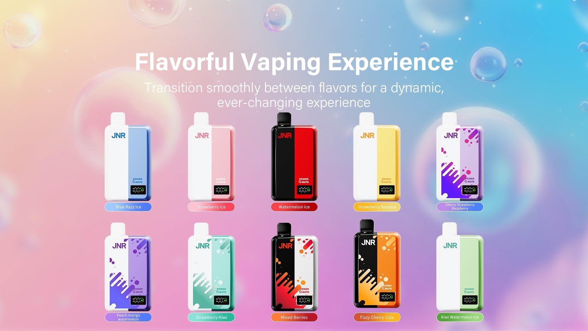 JNR Power Mate 30k Disposable Vape | New Look JNR Power Mate 30k Disposable Vape | New Look