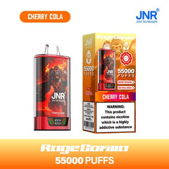 JNR Rage Gorrila 55k Prefilled Vape - Power Vape Shop