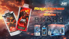 JNR Rage Gorrila 55k Prefilled Vape - Power Vape Shop