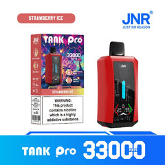 JNR Tank Pro 33k Disposable Vape | Best Quality - Power Vape Shop