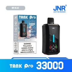 JNR Tank Pro 33k Disposable Vape | Best Quality - Power Vape Shop