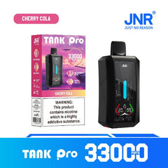 JNR Tank Pro 33k Disposable Vape | Best Quality - Power Vape Shop