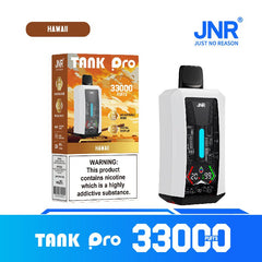 JNR Tank Pro 33k Disposable Vape | Best Quality - Power Vape Shop