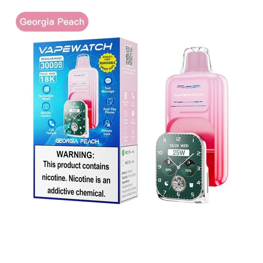JNR Vape Watch 30000 Disposable Vape JNR Vape Watch 30000 Disposable Vape