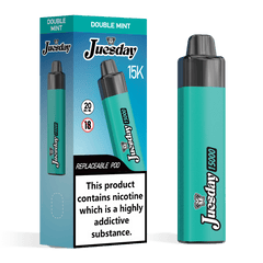 Juesday 15k Prefilled Pod Vape Kit - Power Vape Shop