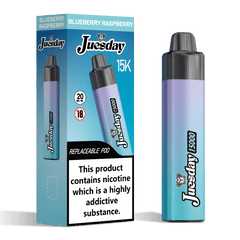 Juesday 15k Prefilled Pod Vape Kit - Power Vape Shop