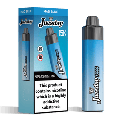 Juesday 15k Prefilled Pod Vape Kit - Power Vape Shop