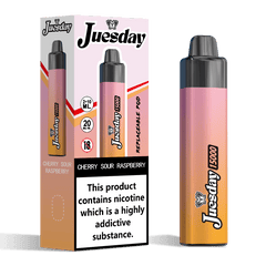 Juesday 15k Prefilled Pod Vape Kit - Power Vape Shop