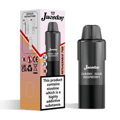 Juesday 15k Prefilled Pods - Power Vape Shop
