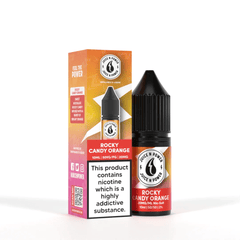 Juice N Powe Rocky Candy Orange - Nic Salt - Power Vape Shop