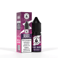 Juice N Power Berry Burst - Nic Salt - Power Vape Shop