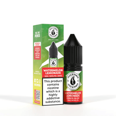Juice N Power Watermelon Lemonade - Nic Salt - Power Vape Shop