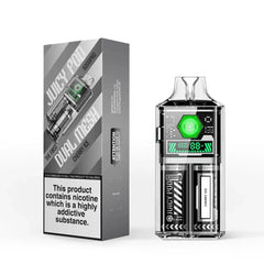 Juicy Pod Good Pro 6000 Disposable Vape | Crystal Design - Power Vape Shop