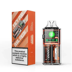 Juicy Pod Good Pro 6000 Disposable Vape | Crystal Design - Power Vape Shop