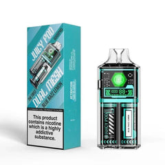 Juicy Pod Good Pro 6000 Disposable Vape | Crystal Design - Power Vape Shop