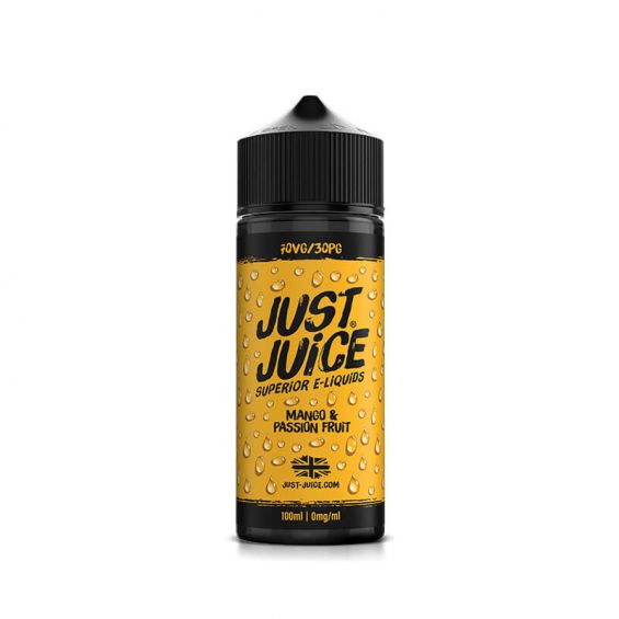 Just Juice 100ml Shortfill E-Liquid - Power Vape Shop