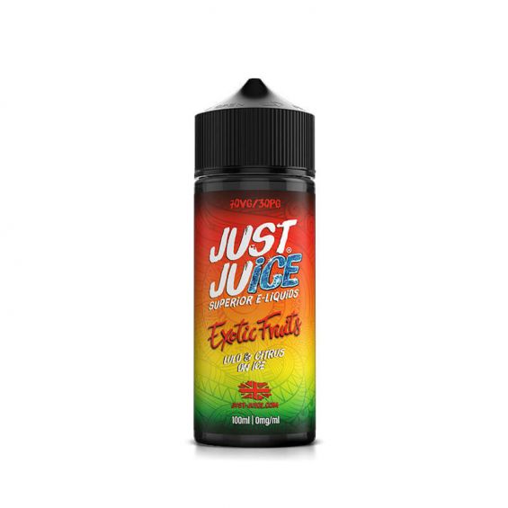 Just Juice 100ml Shortfill E-Liquid - Power Vape Shop