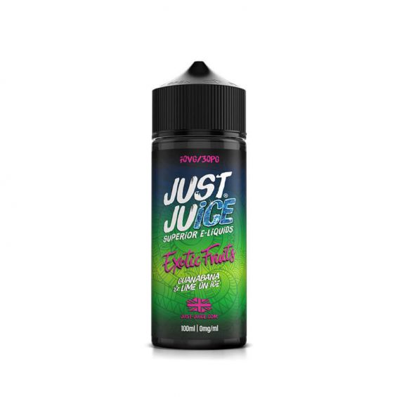 Just Juice 100ml Shortfill E-Liquid - Power Vape Shop