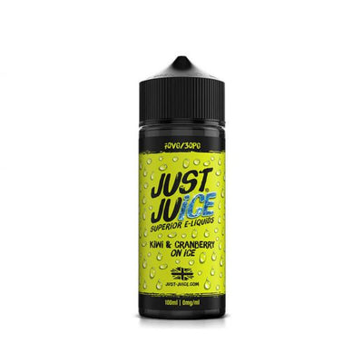 Just Juice 100ml Shortfill E-Liquid
