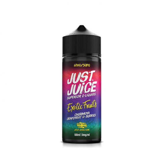 Just Juice 100ml Shortfill E-Liquid - Power Vape Shop