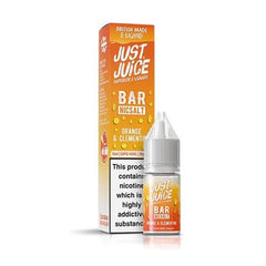 Just Juice Bar Nic Salt - Power Vape Shop