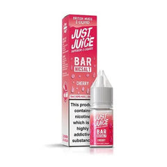 Just Juice Bar Nic Salt - Power Vape Shop