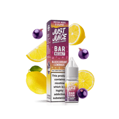 Just Juice Bar Nic Salt - Power Vape Shop