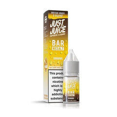 Just Juice Bar Nic Salt - Power Vape Shop