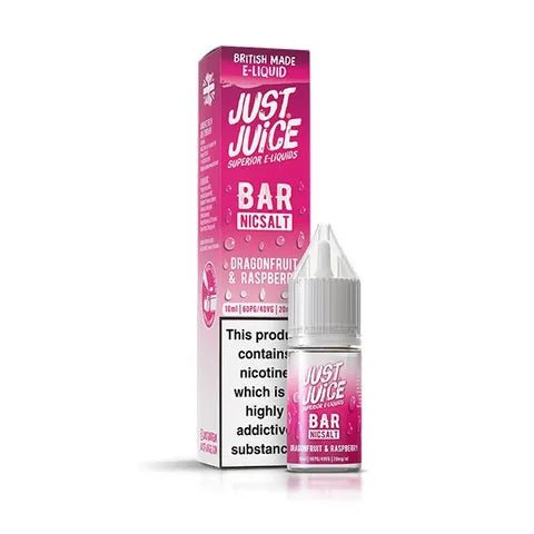 Just Juice Bar Nic Salt - Power Vape Shop