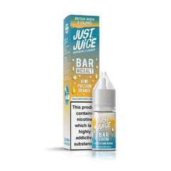 Just Juice Bar Nic Salt - Power Vape Shop