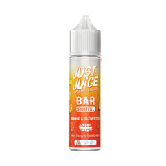 Just Juice Bar Series 40ml Shortfill Eliquid - Power Vape Shop