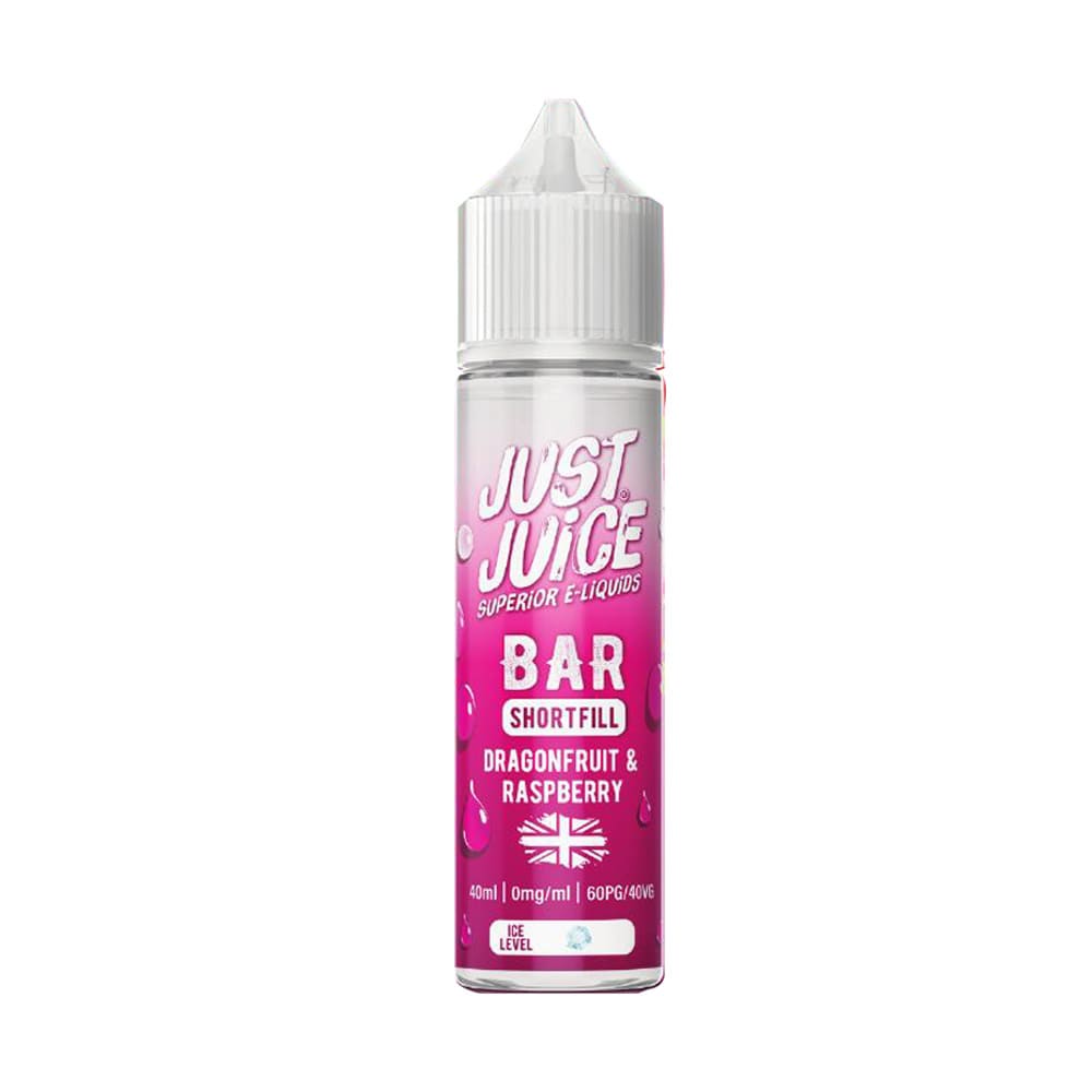 Just Juice Bar Series 40ml Shortfill Eliquid - Power Vape Shop