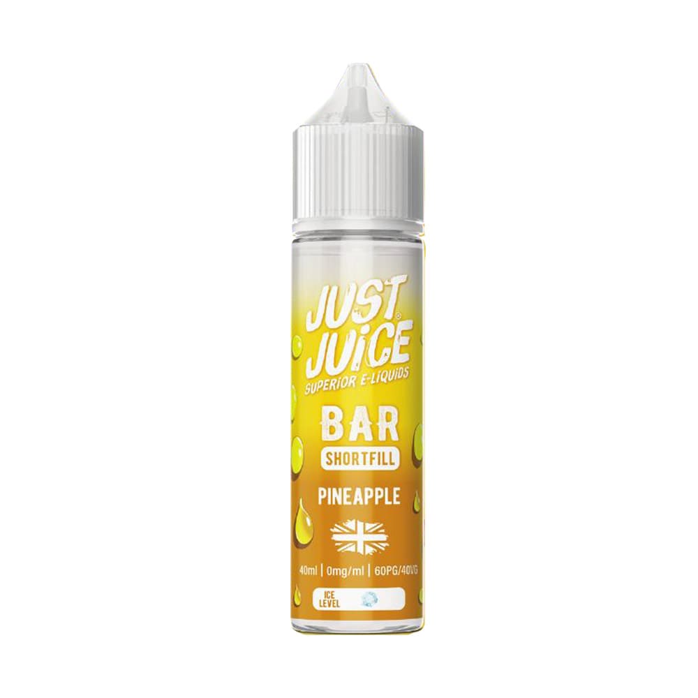 Just Juice Bar Series 40ml Shortfill Eliquid - Power Vape Shop