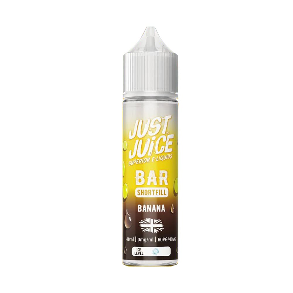 Just Juice Bar Series 40ml Shortfill Eliquid - Power Vape Shop