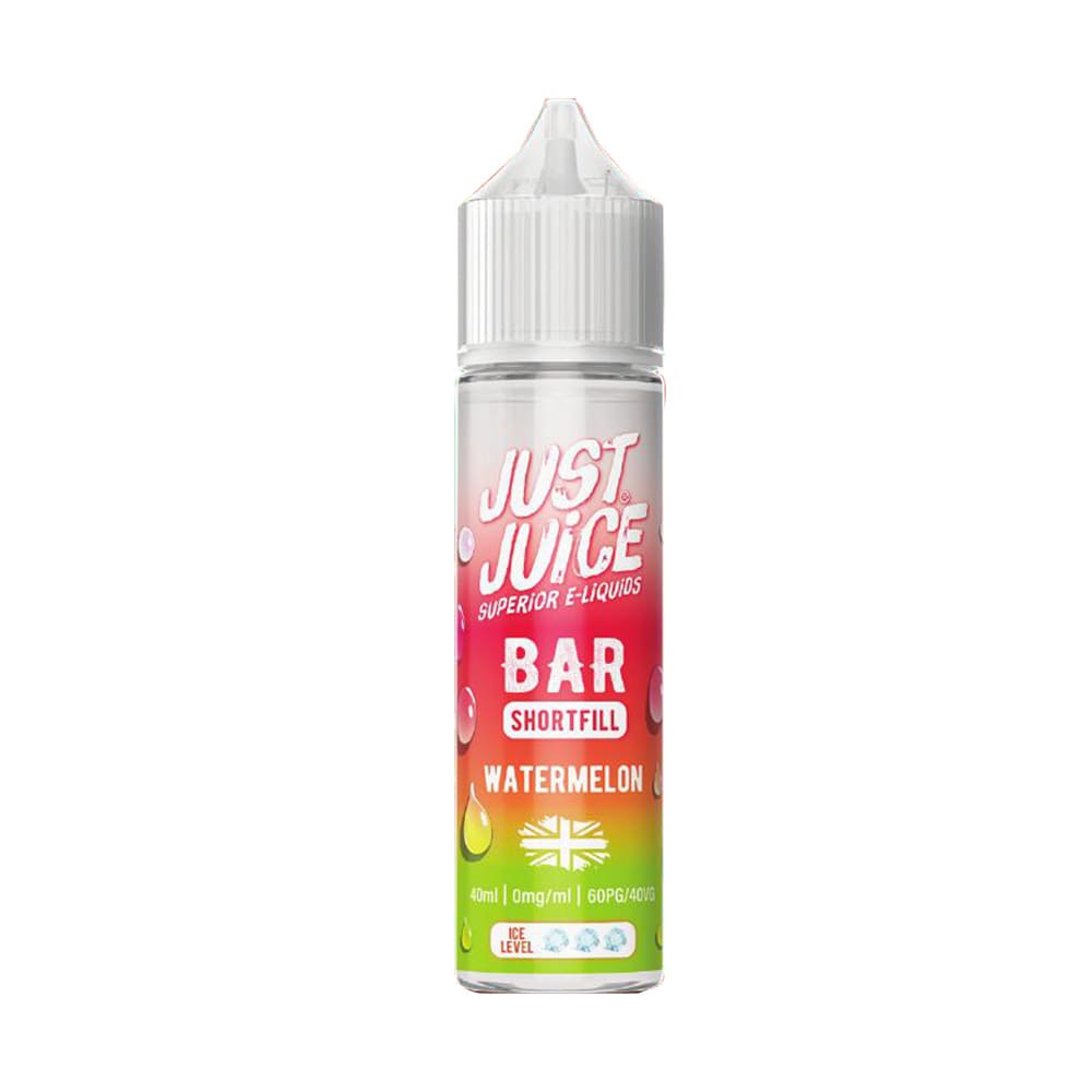 Just Juice Bar Series 40ml Shortfill Eliquid - Power Vape Shop