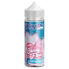 Kingston Sweet Candy Floss 100ml E-Liquids - Power Vape Shop