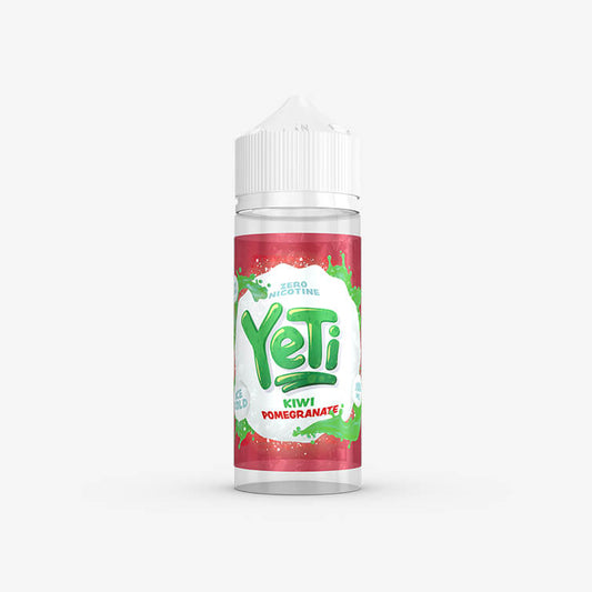 Kiwi Pomegranate by Yeti - Power Vape Shop
