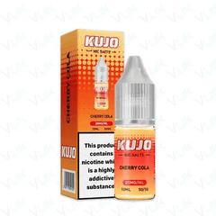 Kujo Cherry Cola Nic Salt - Power Vape Shop